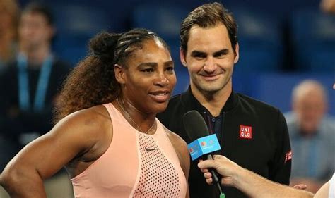 tiafoe vs federer|Serena Williams' Roger Federer put down shared by Frances Tiafoe at U.
